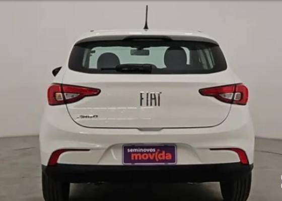 FIAT ARGO 1.0 FIREFLY FLEX MANUAL